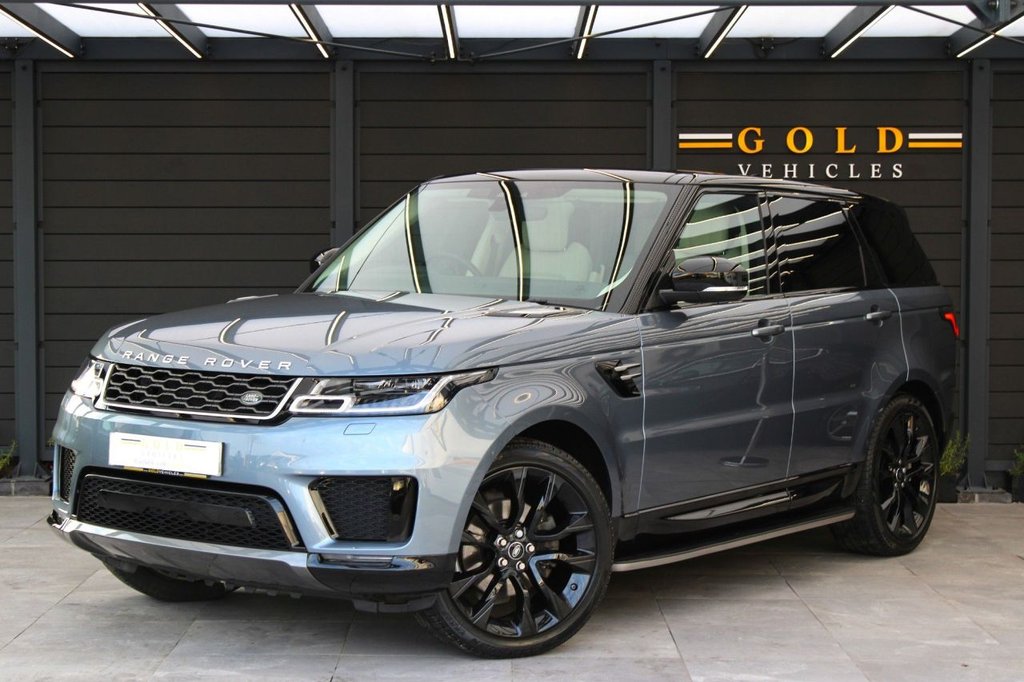 Used Land Rover Range Rover Sport 2018 for sale - 76962625: Photo 18