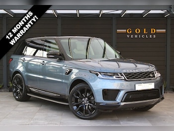 2018 (68) - 3.0 SDV6 HSE 5dr Auto