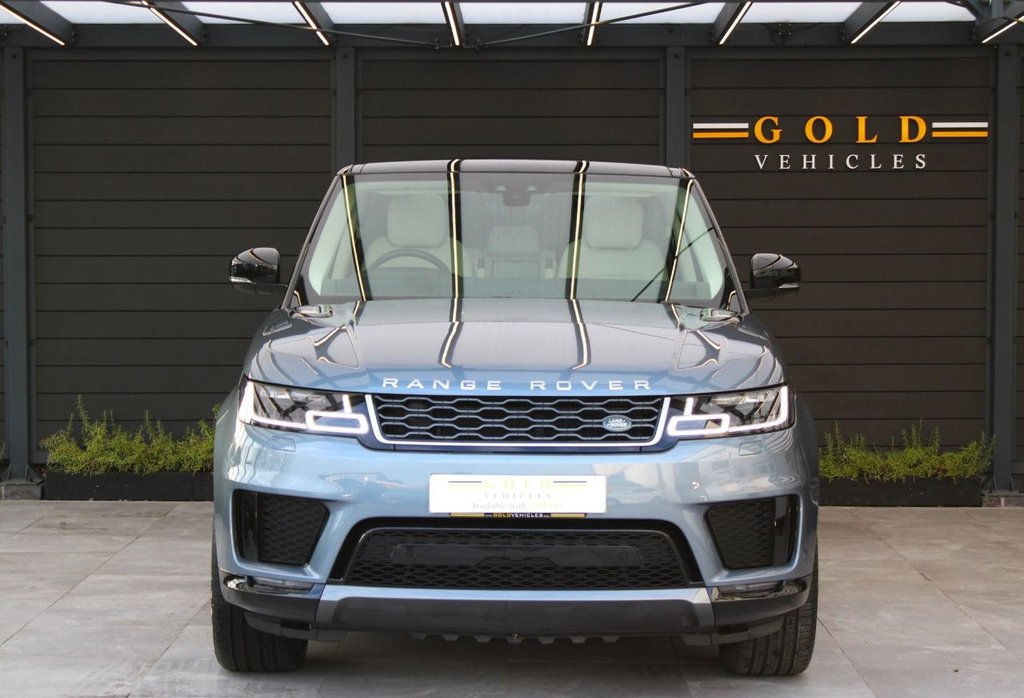 Used Land Rover Range Rover Sport 2018 for sale - 76962625: Photo 20