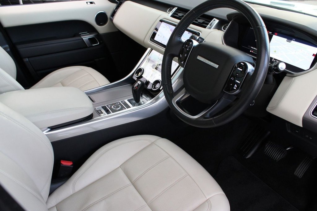 Used Land Rover Range Rover Sport 2018 for sale - 76962625: Photo 23