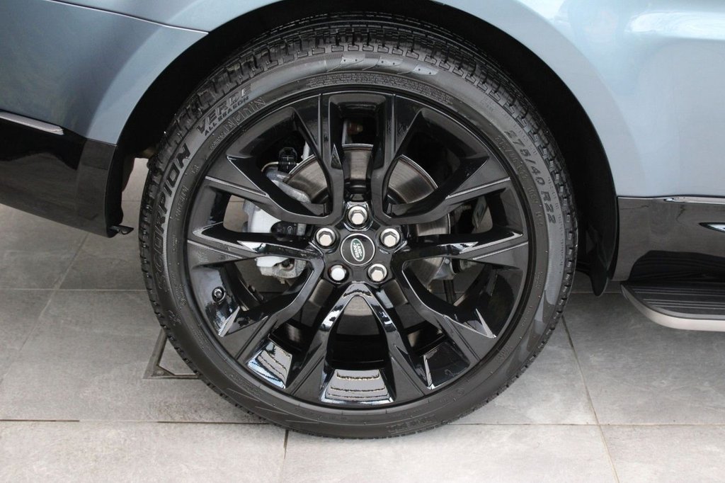 Used Land Rover Range Rover Sport 2018 for sale - 76962625: Photo 24
