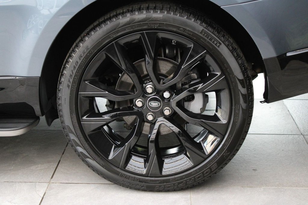 Used Land Rover Range Rover Sport 2018 for sale - 76962625: Photo 26