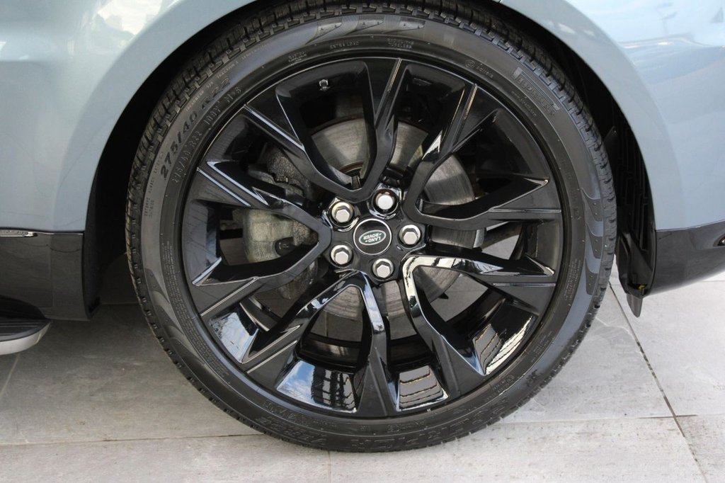 Used Land Rover Range Rover Sport 2018 for sale - 76962625: Photo 28