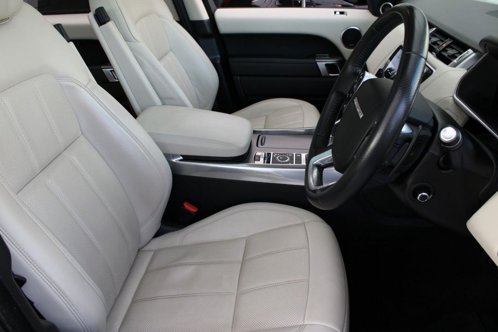 Used Land Rover Range Rover Sport 2018 for sale - 76962625: Photo 29