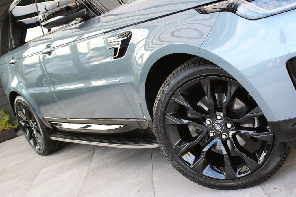 Used Land Rover Range Rover Sport 2018 for sale - 76962625: Photo 3