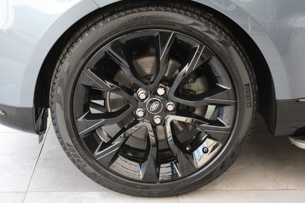 Used Land Rover Range Rover Sport 2018 for sale - 76962625: Photo 30