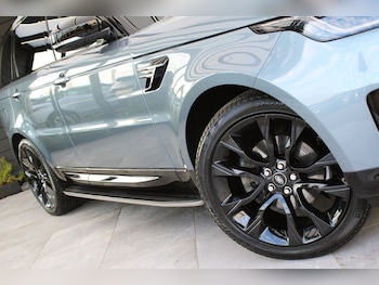 Used Land Rover Range Rover Sport 2018 for sale - 76962625: Photo