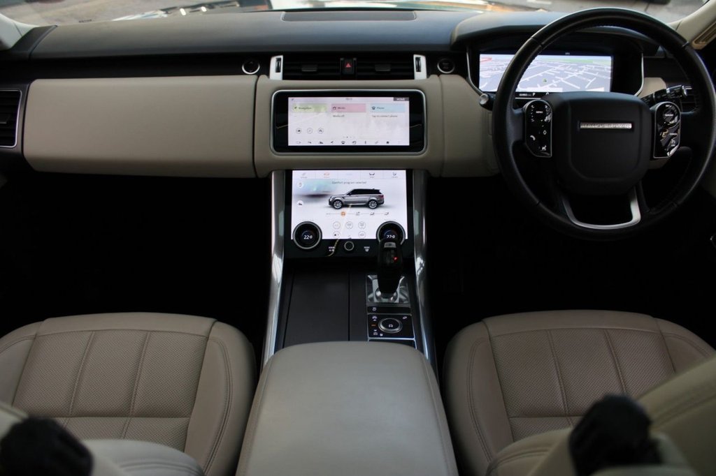 Used Land Rover Range Rover Sport 2018 for sale - 76962625: Photo 4