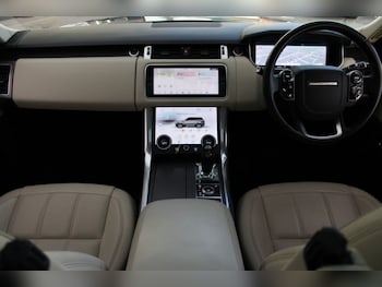 Used Land Rover Range Rover Sport 2018 for sale - 76962625: Photo