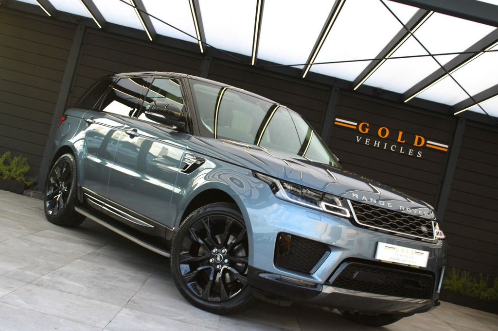 Used Land Rover Range Rover Sport 2018 for sale - 76962625: Photo 5