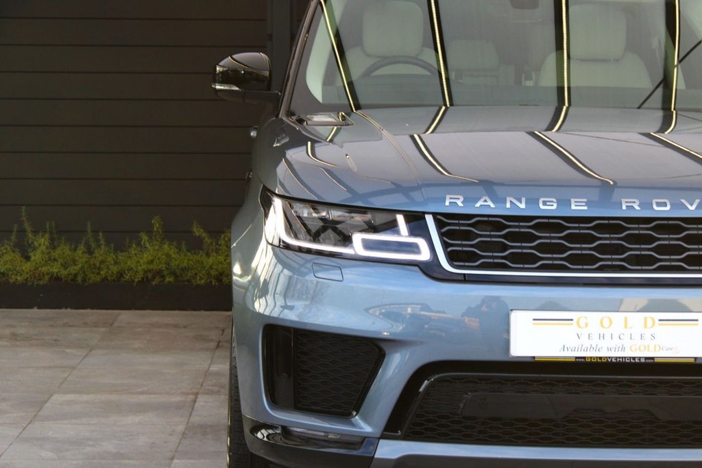 Used Land Rover Range Rover Sport 2018 for sale - 76962625: Photo 6