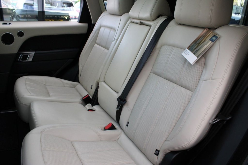 Used Land Rover Range Rover Sport 2018 for sale - 76962625: Photo 7