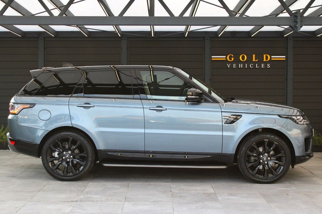 Used Land Rover Range Rover Sport 2018 for sale - 76962625: Photo 8