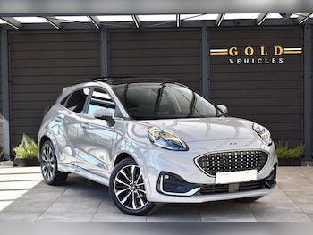 Ford Puma feature image