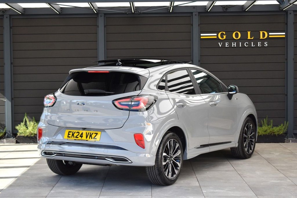 Used Ford Puma 2024 for sale - 78110182: Photo 25