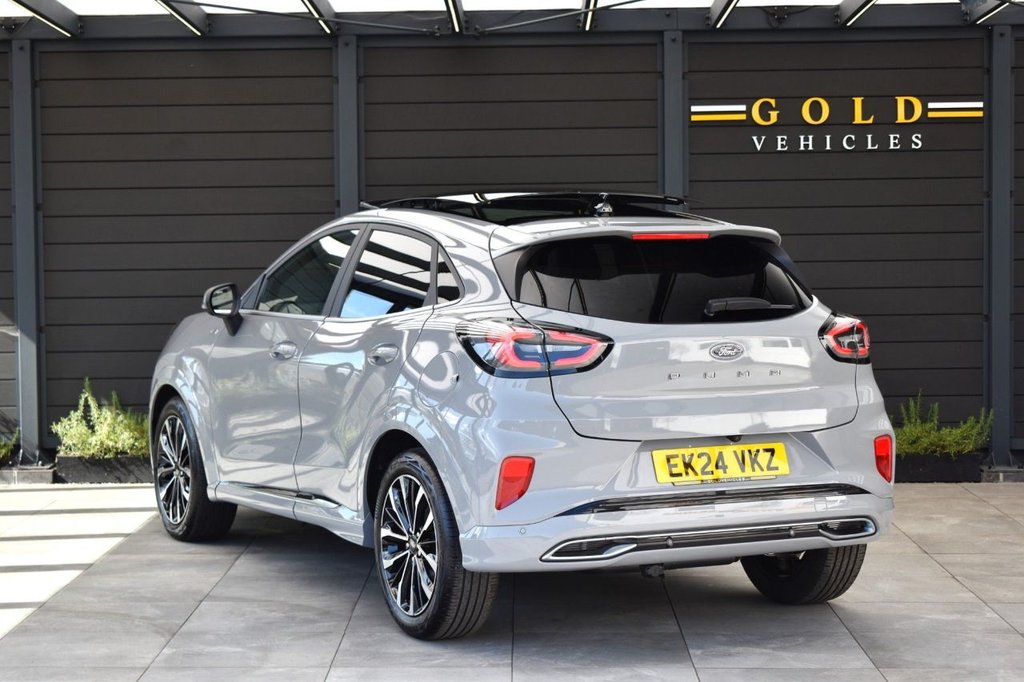 Used Ford Puma 2024 for sale - 78110182: Photo 34