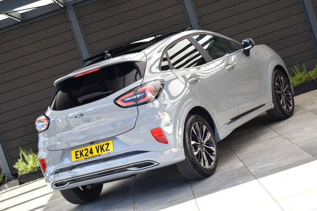 Used Ford Puma 2024 for sale - 78110182: Photo 38