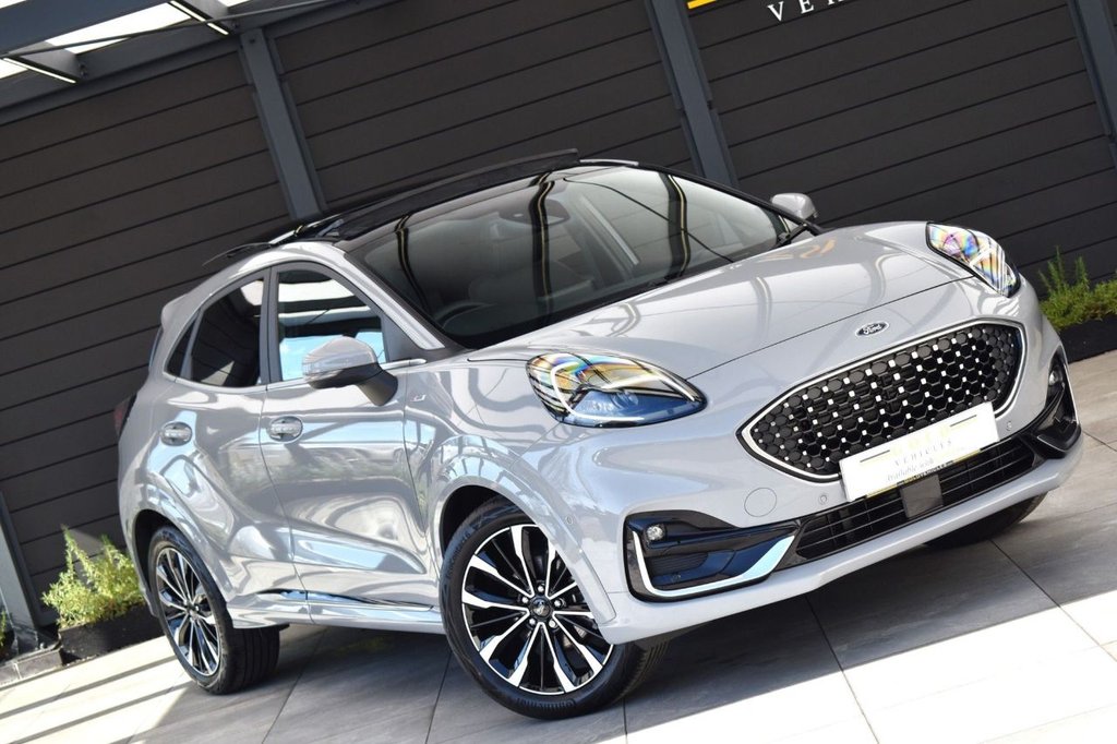 Used Ford Puma 2024 for sale - 78110182: Photo 9