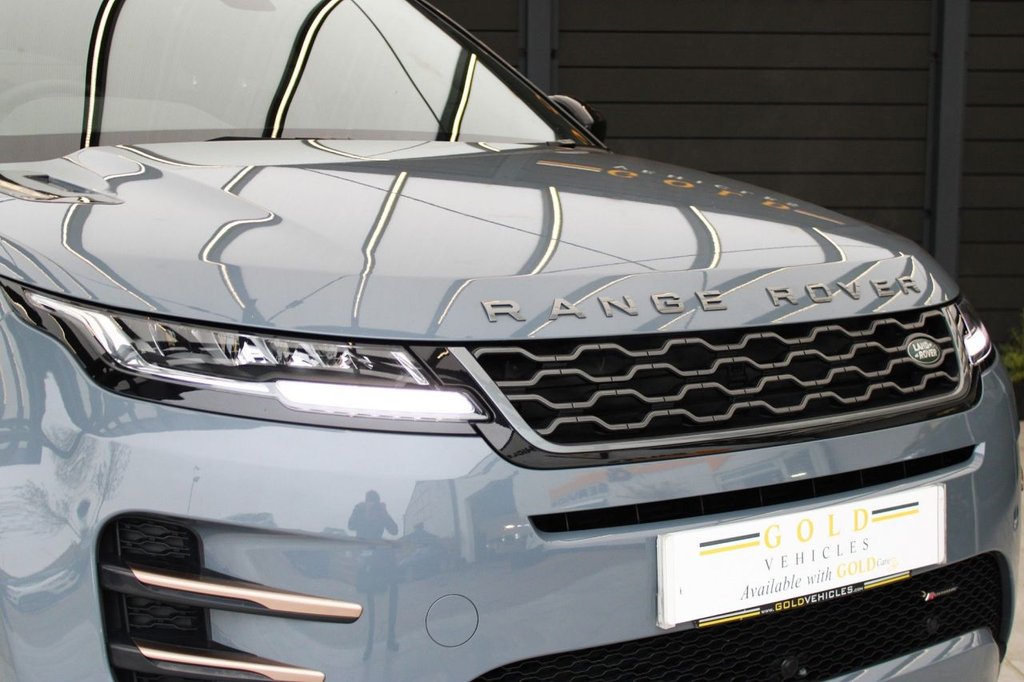 Used Land Rover Range Rover Evoque 2022 for sale - 77199774: Photo 11