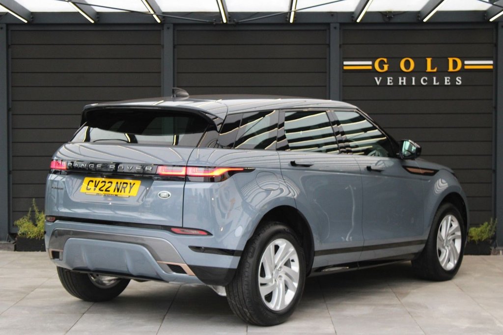 Used Land Rover Range Rover Evoque 2022 for sale - 77199774: Photo 17