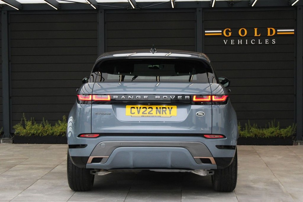 Used Land Rover Range Rover Evoque 2022 for sale - 77199774: Photo 19