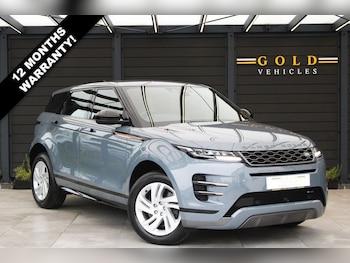 Used Land Rover Range Rover Evoque 2022 for sale - 77199774: Photo