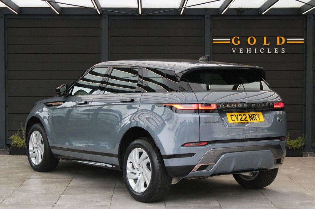 Used Land Rover Range Rover Evoque 2022 for sale - 77199774: Photo 21