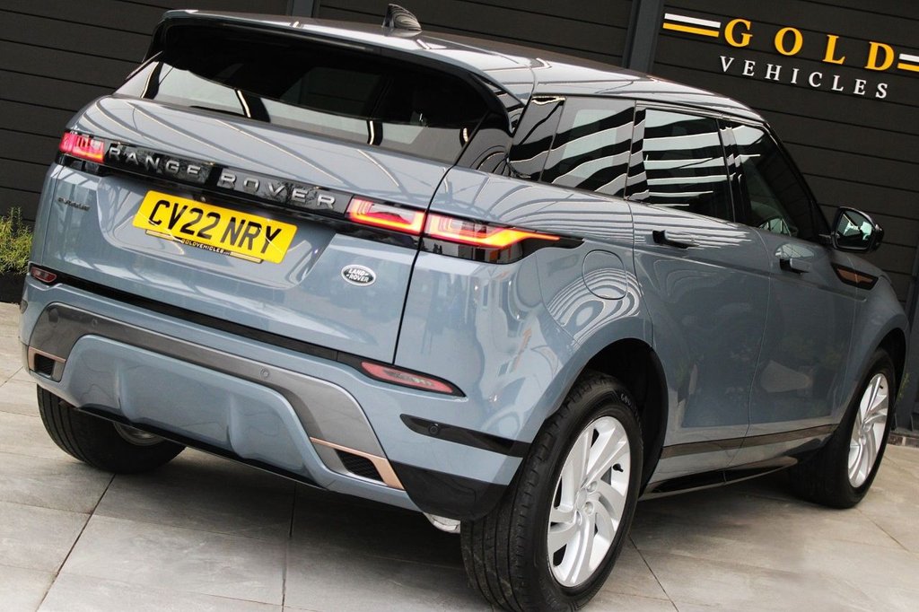 Used Land Rover Range Rover Evoque 2022 for sale - 77199774: Photo 23