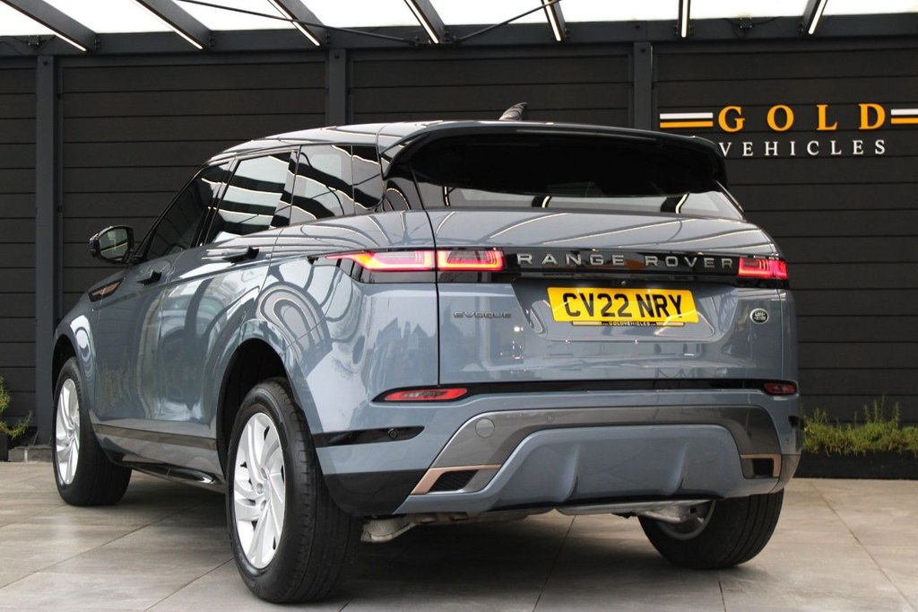 Used Land Rover Range Rover Evoque 2022 for sale - 77199774: Photo 25