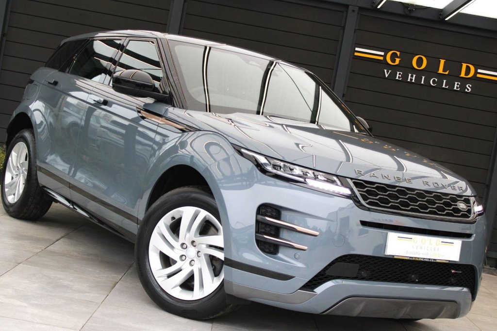 Used Land Rover Range Rover Evoque 2022 for sale - 77199774: Photo 3