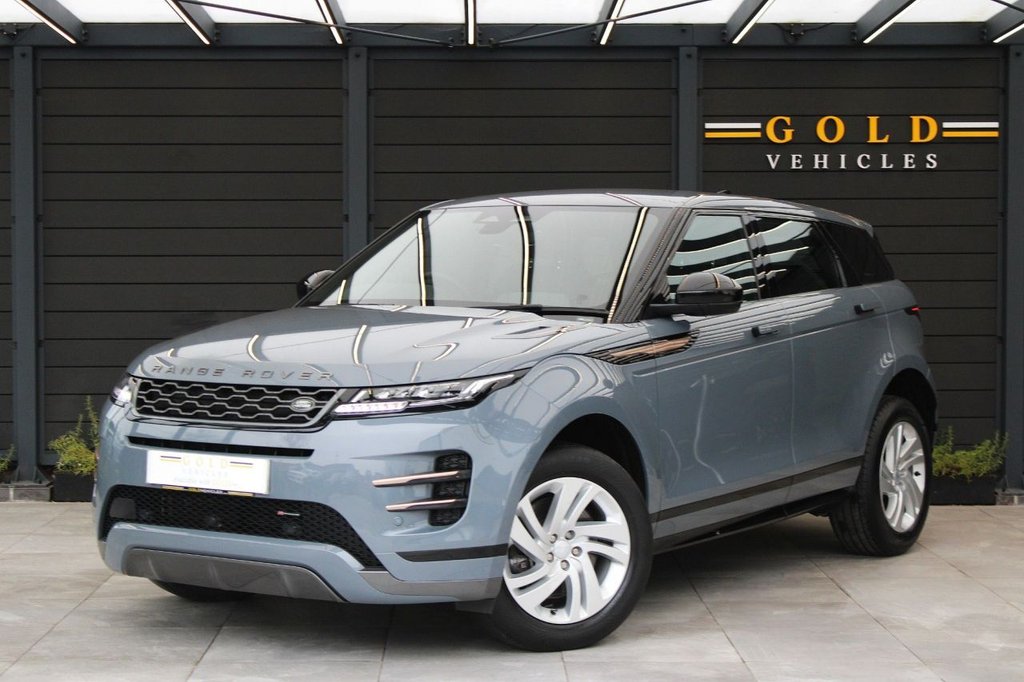 Used Land Rover Range Rover Evoque 2022 for sale - 77199774: Photo 7