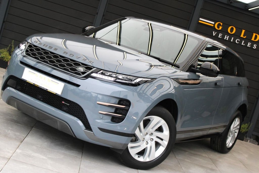 Used Land Rover Range Rover Evoque 2022 for sale - 77199774: Photo 9