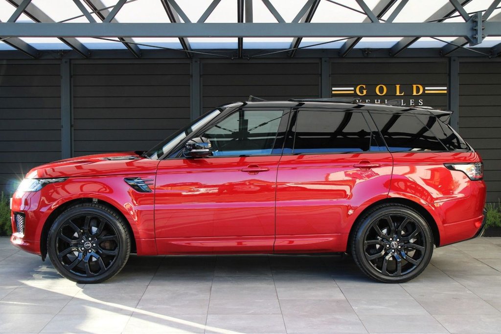 Used Land Rover Range Rover Sport 2018 for sale - 76642234: Photo 11