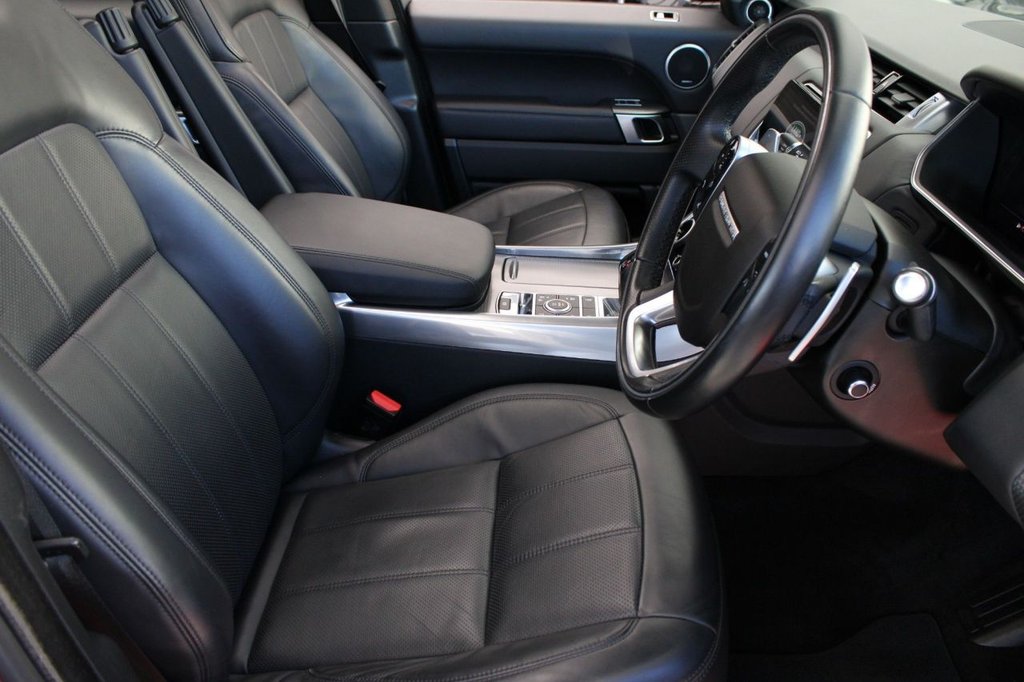 Used Land Rover Range Rover Sport 2018 for sale - 76642234: Photo 12