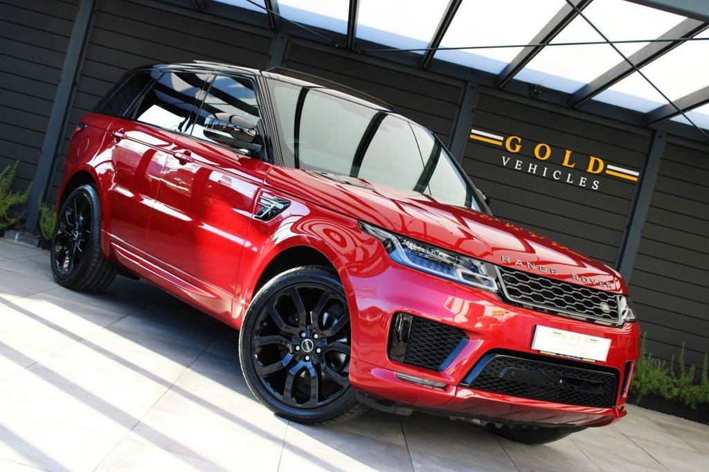 Used Land Rover Range Rover Sport 2018 for sale - 76642234: Photo 13