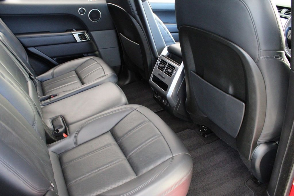 Used Land Rover Range Rover Sport 2018 for sale - 76642234: Photo 14