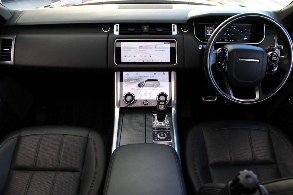 Used Land Rover Range Rover Sport 2018 for sale - 76642234: Photo 18