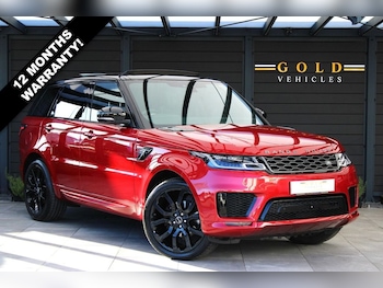 Land Rover - Range Rover Sport