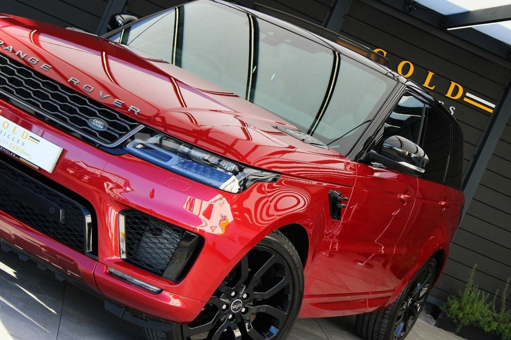 Used Land Rover Range Rover Sport 2018 for sale - 76642234: Photo 21