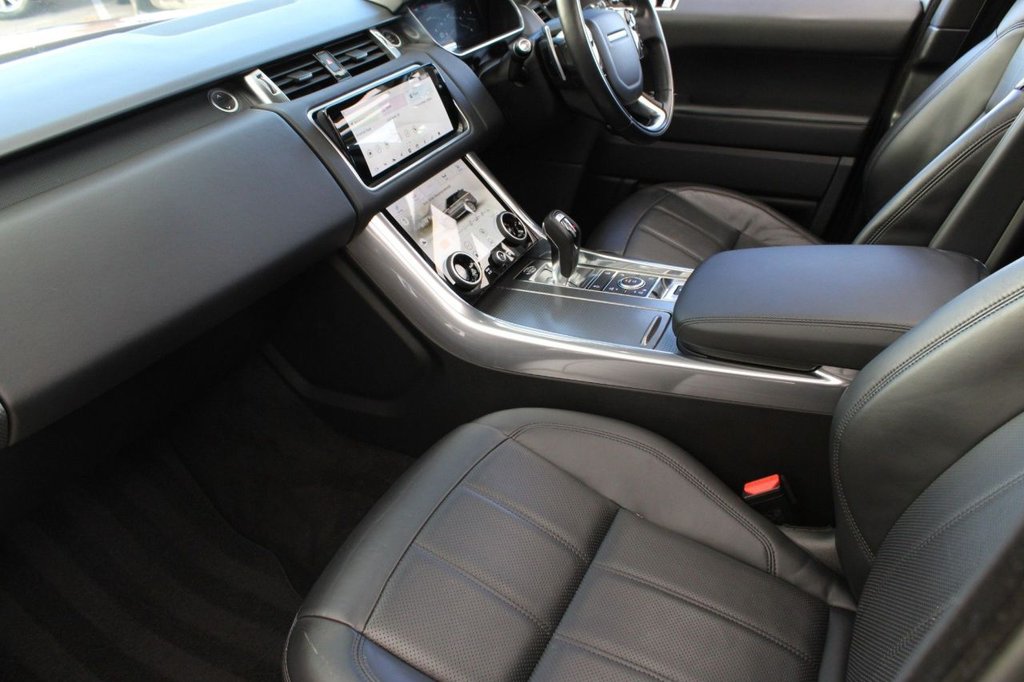 Used Land Rover Range Rover Sport 2018 for sale - 76642234: Photo 22