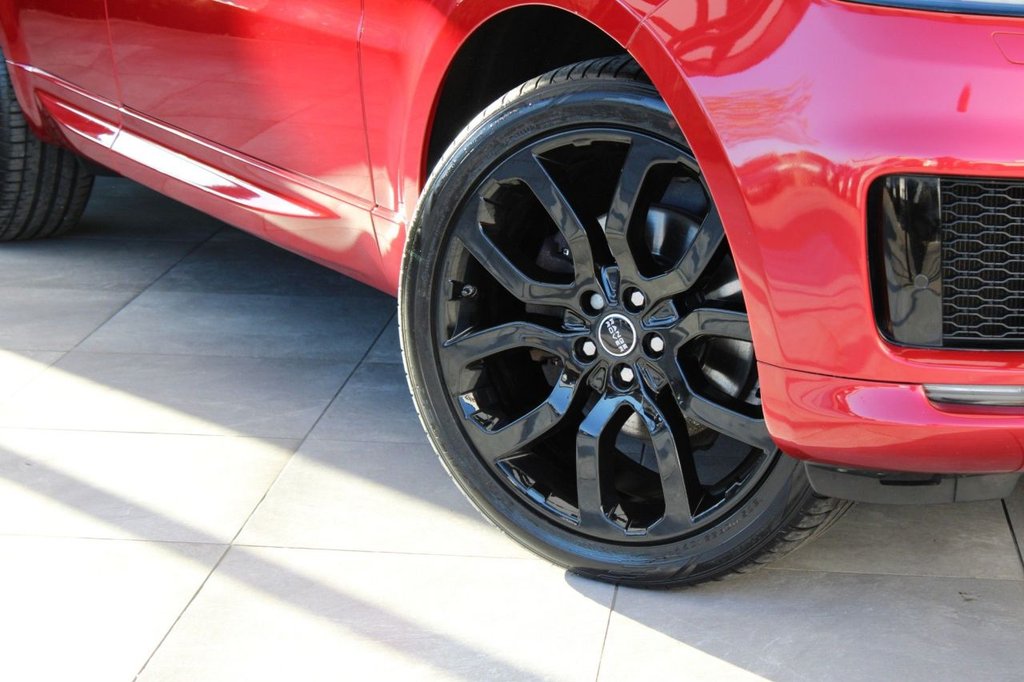 Used Land Rover Range Rover Sport 2018 for sale - 76642234: Photo 23