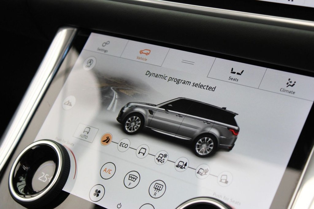 Used Land Rover Range Rover Sport 2018 for sale - 76642234: Photo 24