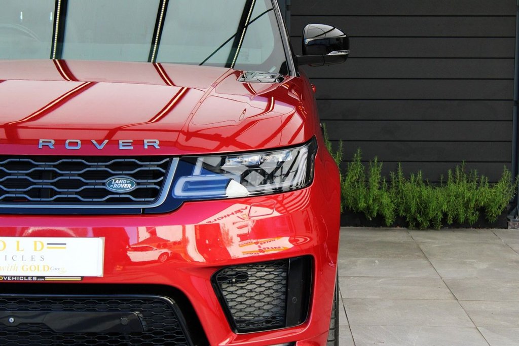 Used Land Rover Range Rover Sport 2018 for sale - 76642234: Photo 25