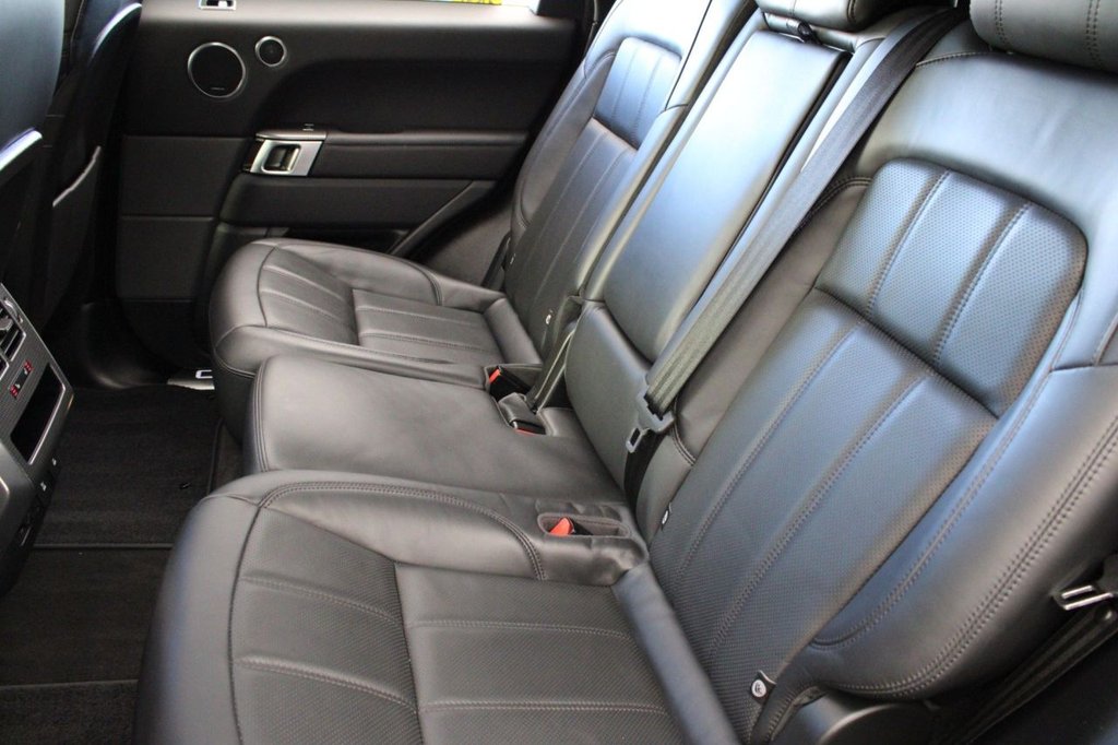 Used Land Rover Range Rover Sport 2018 for sale - 76642234: Photo 27