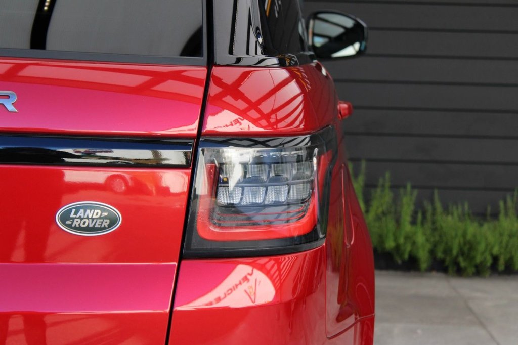 Used Land Rover Range Rover Sport 2018 for sale - 76642234: Photo 28