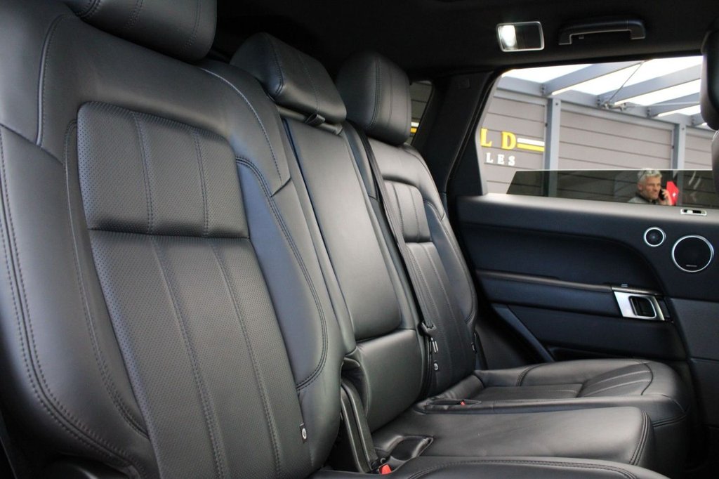 Used Land Rover Range Rover Sport 2018 for sale - 76642234: Photo 29