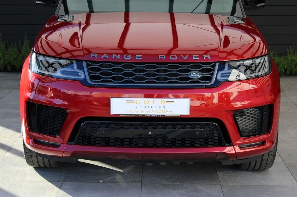 Used Land Rover Range Rover Sport 2018 for sale - 76642234: Photo 30