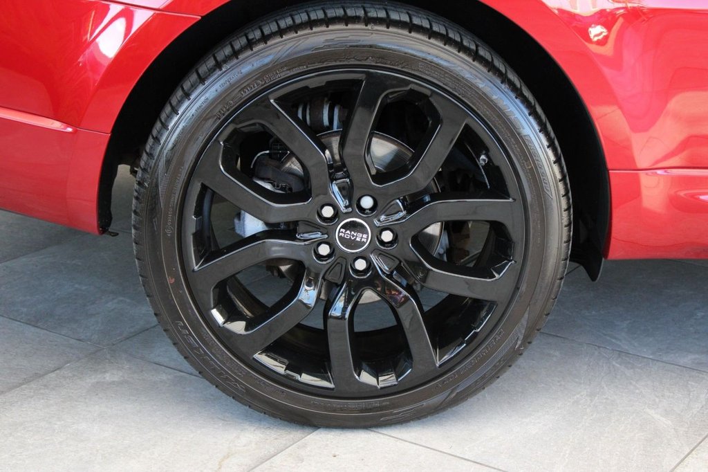 Used Land Rover Range Rover Sport 2018 for sale - 76642234: Photo 32