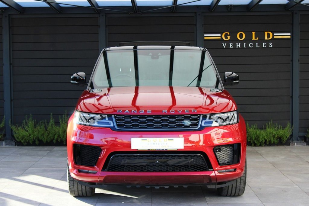 Used Land Rover Range Rover Sport 2018 for sale - 76642234: Photo 5