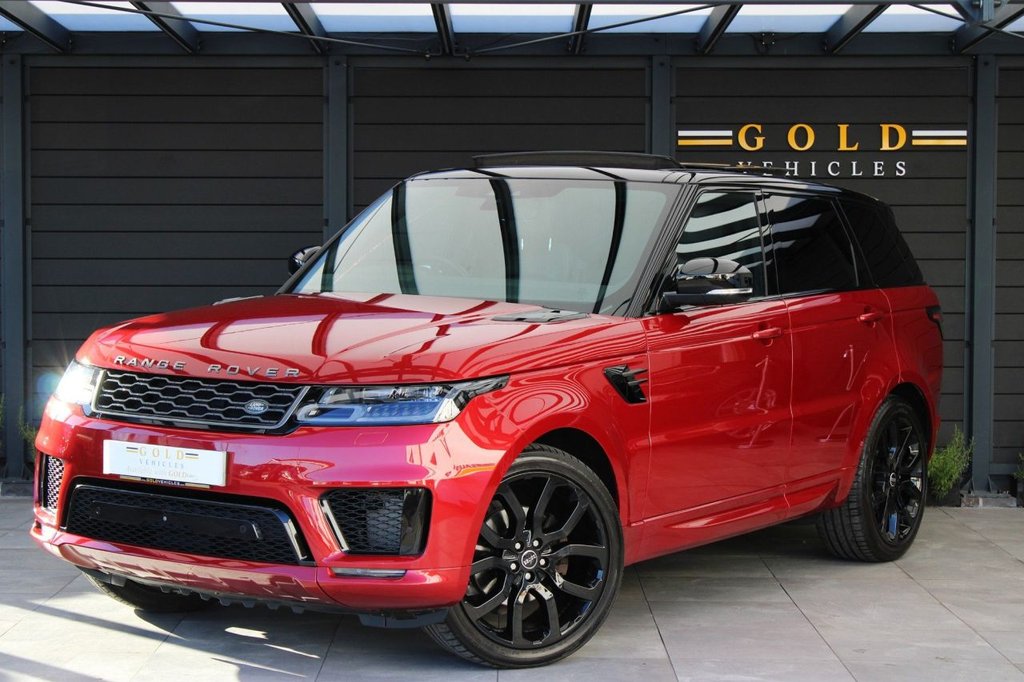 Used Land Rover Range Rover Sport 2018 for sale - 76642234: Photo 7